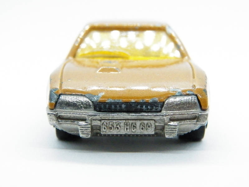 Illustration for article titled Majorette 1:64 Citroen CX
